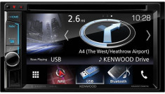 Multimedia Player Auto Kenwood DNX-5170BTS foto