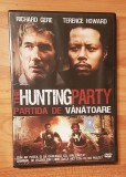 DVD film Partida de vanatoare (Hunting Party) cu Richard Gere