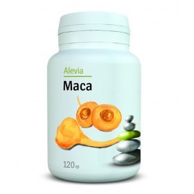 Maca Alevia 120cpr foto