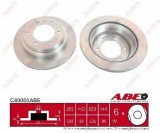Disc frana ISUZU TROOPER (1998 - 2016) ABE C49001ABE