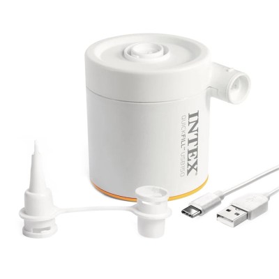 Pompa electrica pentru produse gonflabile, 5 V, USB, ATU-VD7029 foto