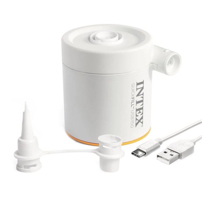 Pompa electrica pentru produse gonflabile, 5 V, USB, ATU-VD7029