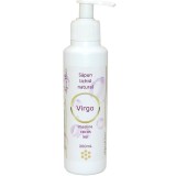 Sapun lichid natural cu aur coloidal Virgo, 200ml, Aghoras