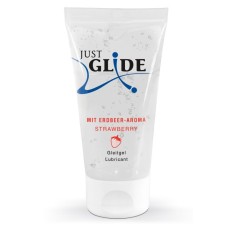 Just Glide Strawberry, 50ml