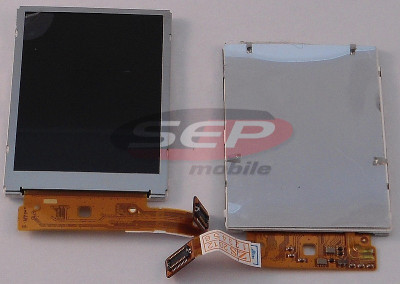 LCD Sony Ericsson K660 original swap foto