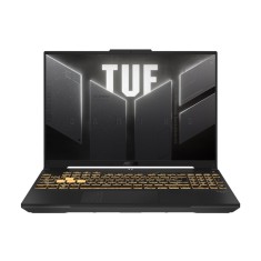 ASUS TUF Gaming F16 FX607VJB, RL164 , Intel Core 5 210H, 16 FHD+ 144Hz, 16GB DDR5, 512GB SSD, RTX 3050, NoOS, Mecha Grey