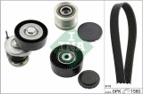 INA 529 0521 20 Set curea transmisie cu caneluri