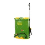 Pompa de stropit cu acumulator 18L PartnerPro PP-18SB, 12V / 8Ah, 2.6 L/min Innovative ReliableTools