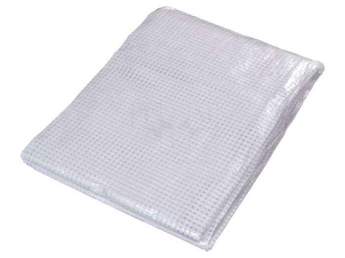 Prelată transparentă 6m x 2m