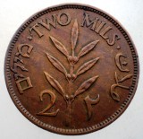 J.157 PALESTINA 2 MILS 1942