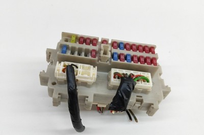 Modul panou de siguranțe NISSAN NP300 NAVARA D40 2008 OEM: 24350-EA00A 28484660 foto