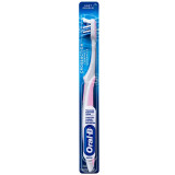 Periuta de Dinti, Oral-B, Crossaction Compact, Multi-Protectie in Locuri Greu Accesibile, Soft, Roz