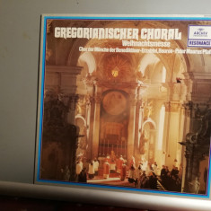 Gregorian Choral – Tertia Missa (1980/Deutsche Grammophon/RFG) - VINIL/Vinyl/M