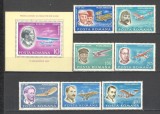 Romania.1978 Posta aeriana-Pionieri din aviatie XR.803