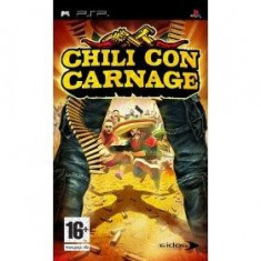 Chili Con Carnage PSP foto