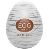 Tenga Egg Silky masturbator de unică folosință 1 buc