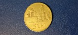 Monedă 3 lei 1963 Republica Populară Romană