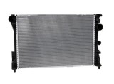 Radiator apa Mercedes Clasa Cls (C218/A207/C207),2014-; Clasa E (W212), Clasa Slk/Slc (R172), Clasa Sl (R231), Motor 2.1 D/Cdi; 1.6 T; 1.8 T; 2.0 T;, SRLine