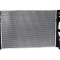 Radiator apa Mercedes Clasa Cls (C218/A207/C207),2014-; Clasa E (W212), Clasa Slk/Slc (R172), Clasa Sl (R231), Motor 2.1 D/Cdi; 1.6 T; 1.8 T; 2.0 T;