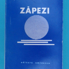 Stefan Popescu – Zapezi ( prima editie )