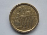 100 PESETAS 1994 SPANIA-COMEMORATIVA