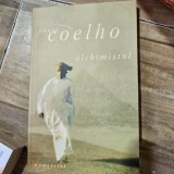 ALCHIMISTUL - PAULO COELHO