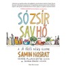S&oacute;, zs&iacute;r, sav, hő - A j&oacute; főz&eacute;s n&eacute;gy eleme - Samin Nosrat