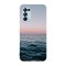 Husa compatibila cu Oppo A74 5G model Over the horizon, Silicon, TPU, Viceversa