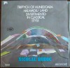 Vinil Nicolae Boboc - Triptych/Halmagiu Land/Divertimento (ST-ECE02590) RCM 1985 LP
