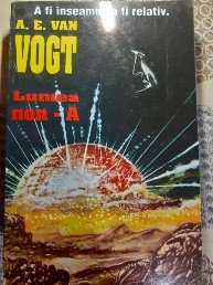 LUMEA NON - A - A. E. Van Vogt