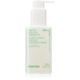 innisfree Green Tea Amino Acid Cleansing Oil ulei de curățare bl&acirc;nd cu efect de hidratare 150 ml