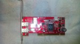 Placa Firemwire PCI Pinnacle IEEE1394