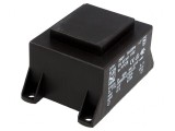 Transformator &icirc;ncapsulat 16VA 230V 15V 15V 534mA PCB