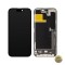 Display cu Touchscreen JK pentru Apple iPhone 14 Pro Max cu Rama Versiune LCD In-Cell IC Movable Negru