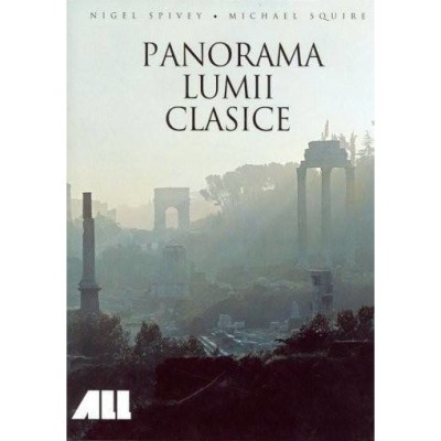 Panorama lumii clasice - Nigel Spivey foto