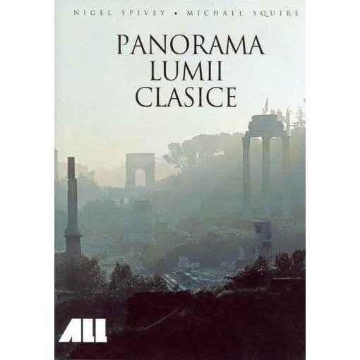 Panorama lumii clasice - Nigel Spivey