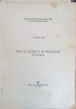 ASIA SI AMERICA IN SECOLELE XVI-XVIII-V. CRISTIAN