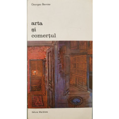 Arta si comertul - Georges Bernier