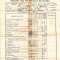 AMS - EXTRAS DIN MATRICULA SCOLARA, SIRET, JUD.RADAUTI, ANUL 1932-1933