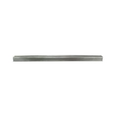 Segment reparatie prag FORD TRANSIT, 1985-2000, partea dreapta, metal galvanizat; sub usa culisanta,