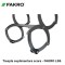 Treapta suplimentara scara pantograf FAKRO LSS