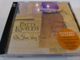Patty Loveless-On your way home cd+dvdv 3705