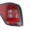 Stop spate lampa Opel Astra H COMBI 10.2003-04.2007 BestAutoVest partea Stanga