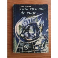 Jan Weiss - Casa cu o mie de etaje
