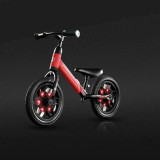 Cumpara ieftin Balance bike QPlay Spark Rosu