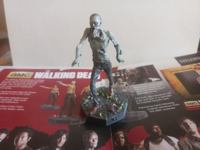 Figurina din rasina - Water Walker - The Walking Dead foto