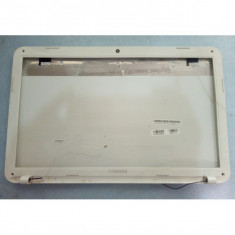 Rama si Capac Display Laptop - TOSHIBA SATELLITE C855-24Dï»¿ ï»¿