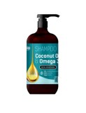 Cumpara ieftin Bio Naturell Sampon Hidratant cu Cocos si Omega 3