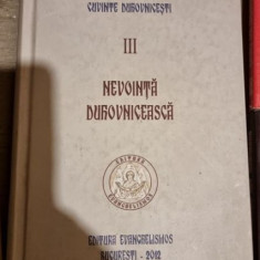 Cuviosul Paisie Aghioritul. Vol. III Nevointa Duhovniceasca