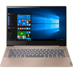 Laptop Lenovo IdeaPad S540-14API 14 inch FHD AMD Ryzen 7 3700U 8GB DDR4 512GB SSD Windows 10 Home Copper foto